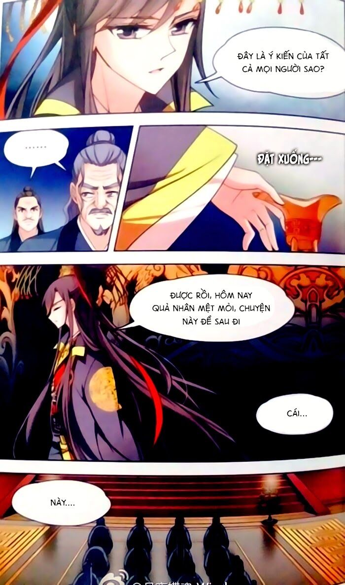 Tầm Trảo Tiền Thế Chi Lữ Ngoại Truyện: Chapter 1