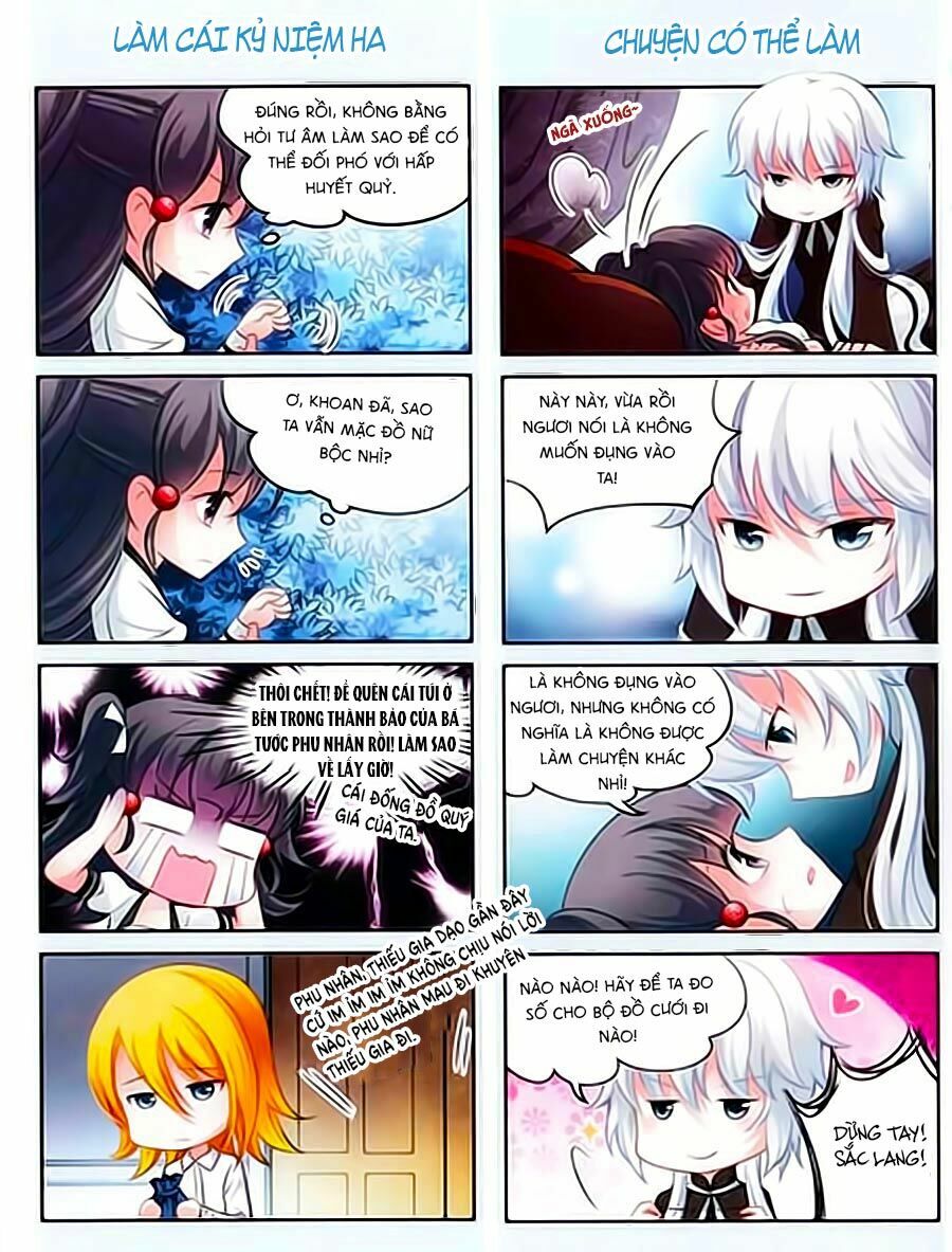 Tầm Trảo Tiền Thế Chi Lữ Ngoại Truyện: Chapter 10