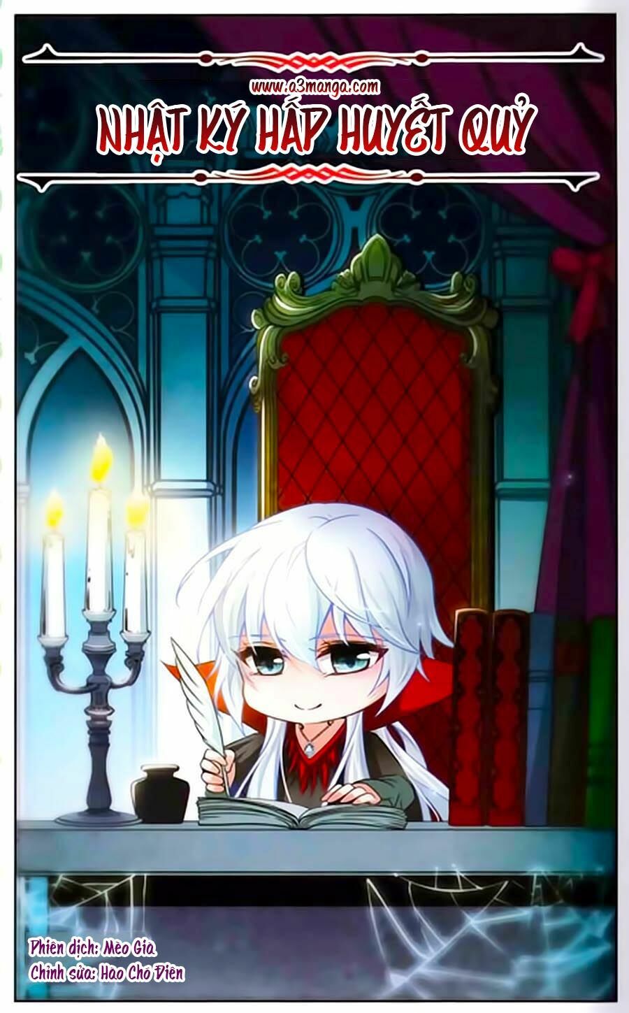 Tầm Trảo Tiền Thế Chi Lữ Ngoại Truyện: Chapter 11