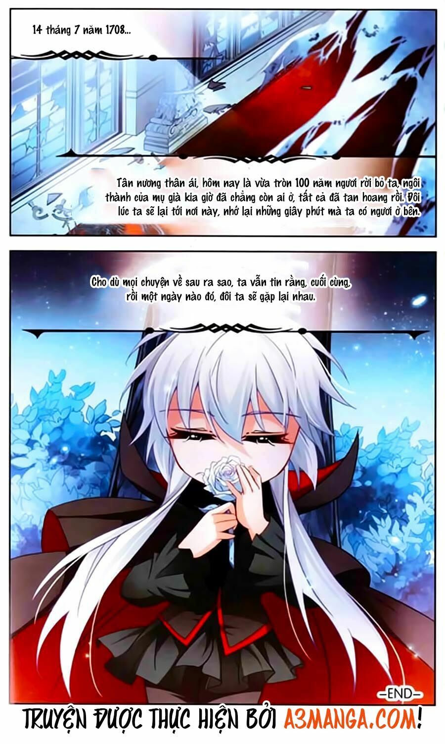 Tầm Trảo Tiền Thế Chi Lữ Ngoại Truyện: Chapter 11
