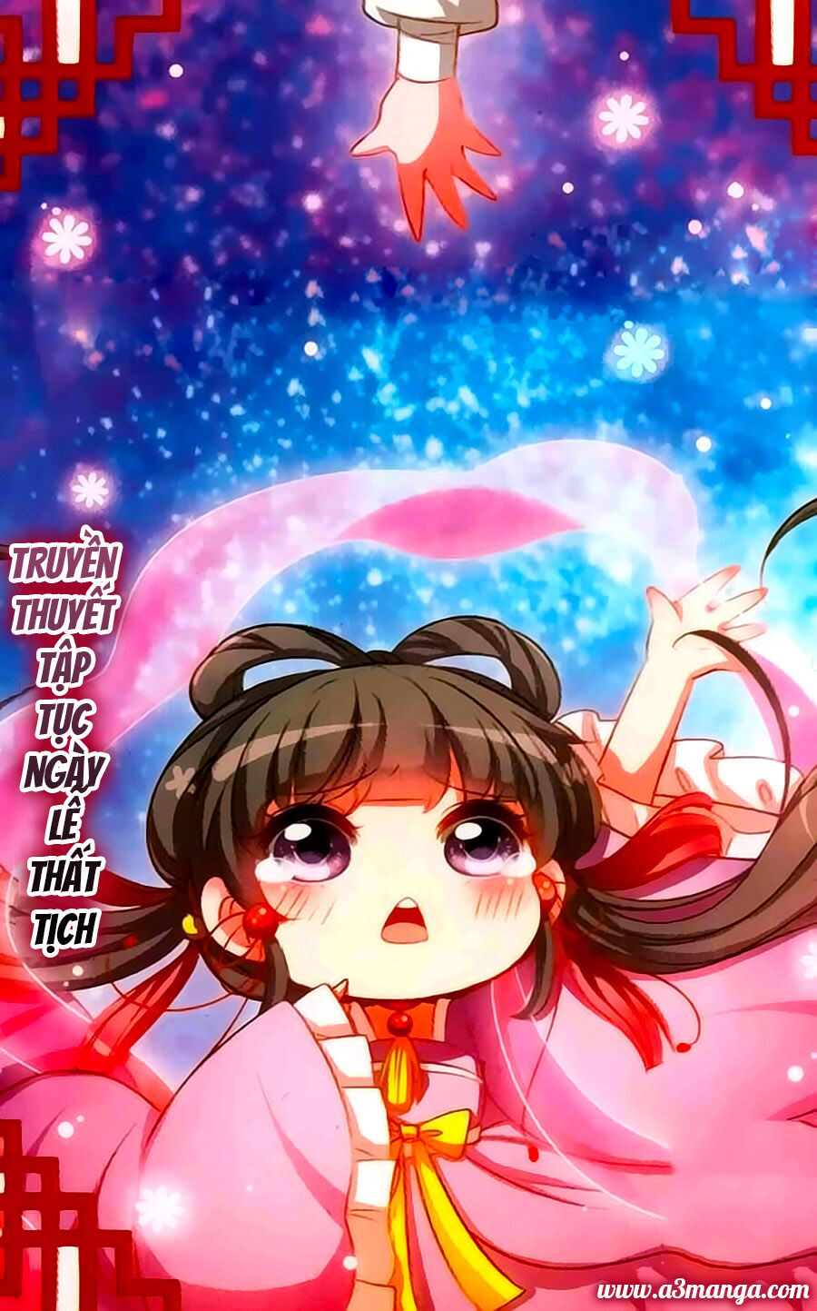 Tầm Trảo Tiền Thế Chi Lữ Ngoại Truyện: Chapter 13