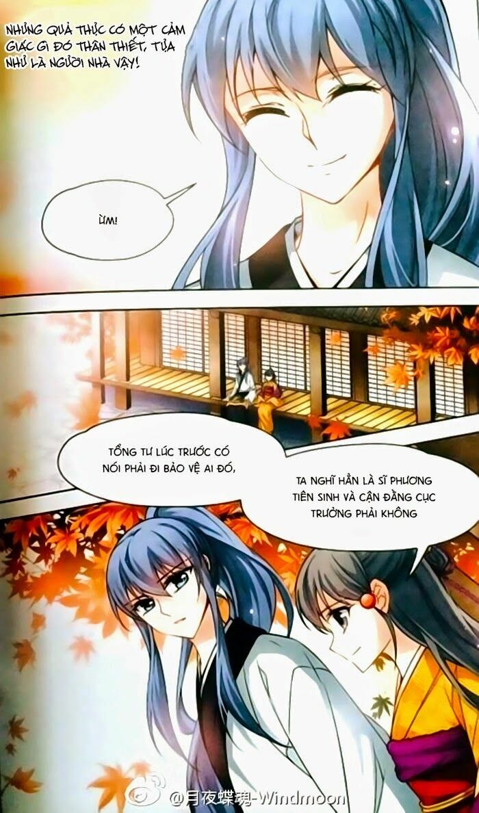 Tầm Trảo Tiền Thế Chi Lữ Ngoại Truyện: Chapter 2