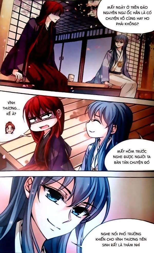 Tầm Trảo Tiền Thế Chi Lữ Ngoại Truyện: Chapter 3