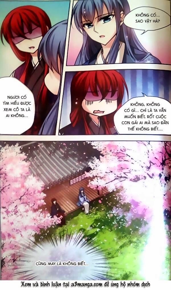 Tầm Trảo Tiền Thế Chi Lữ Ngoại Truyện: Chapter 3