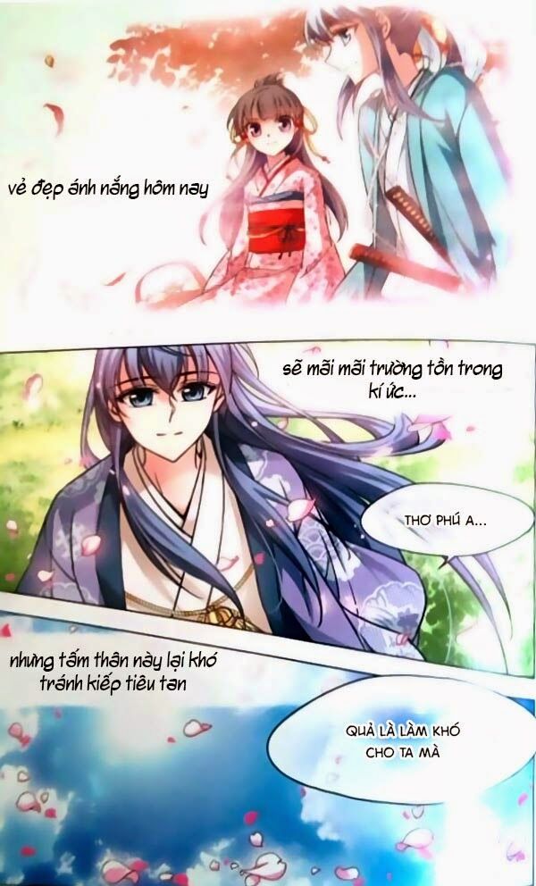 Tầm Trảo Tiền Thế Chi Lữ Ngoại Truyện: Chapter 3