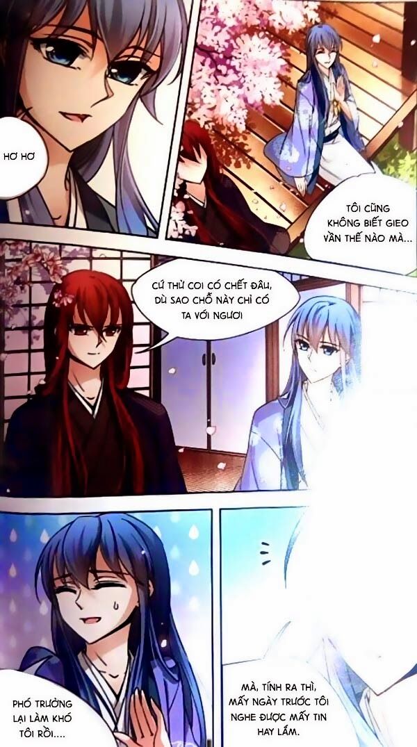 Tầm Trảo Tiền Thế Chi Lữ Ngoại Truyện: Chapter 3
