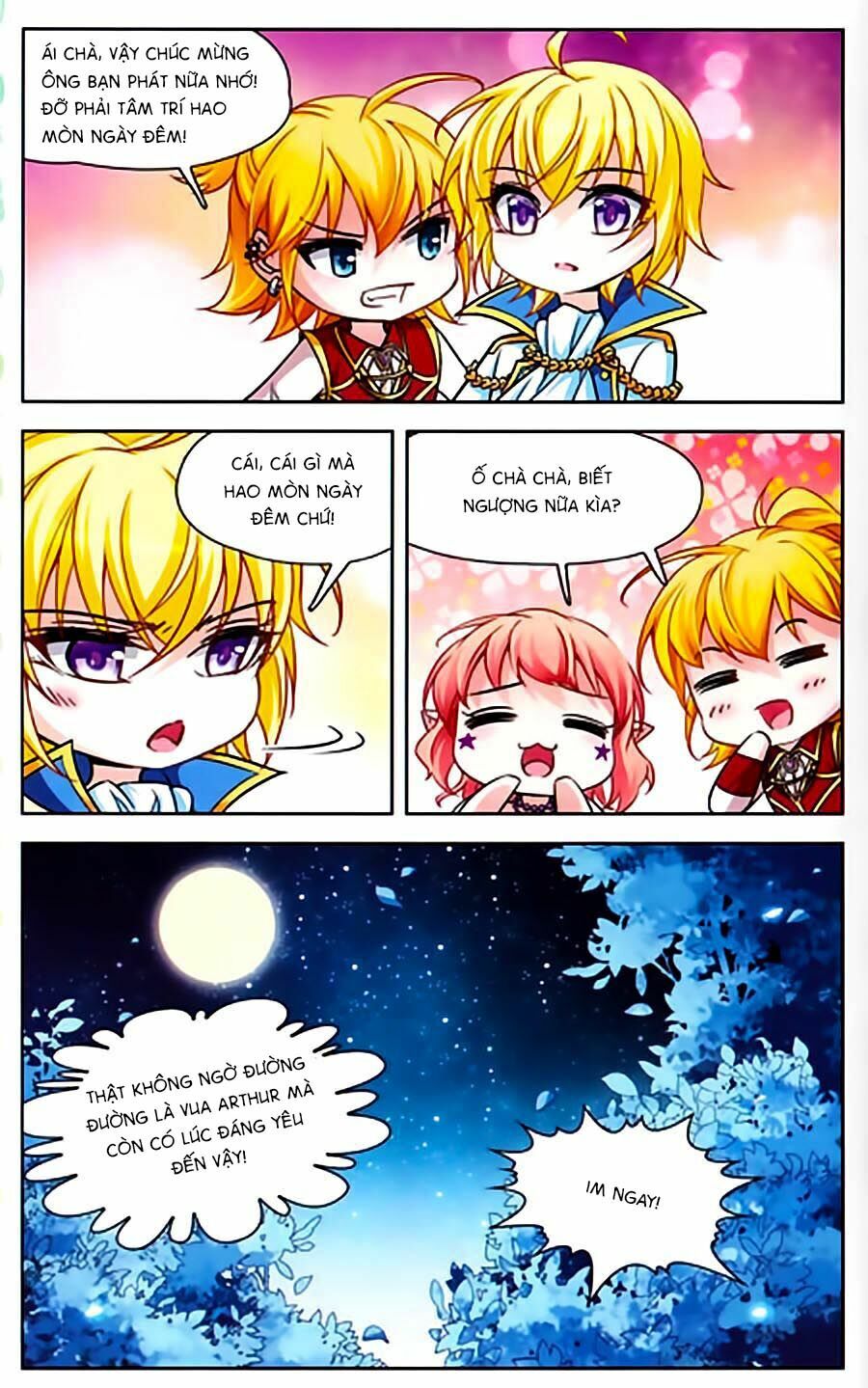 Tầm Trảo Tiền Thế Chi Lữ Ngoại Truyện: Chapter 4