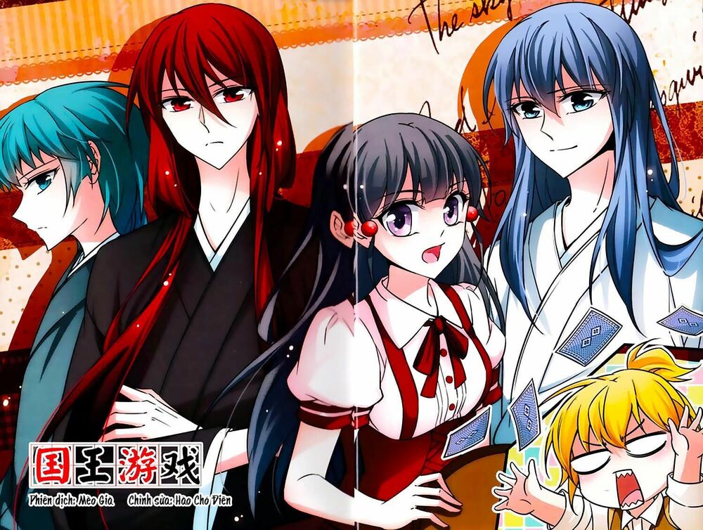 Tầm Trảo Tiền Thế Chi Lữ Ngoại Truyện: Chapter 5