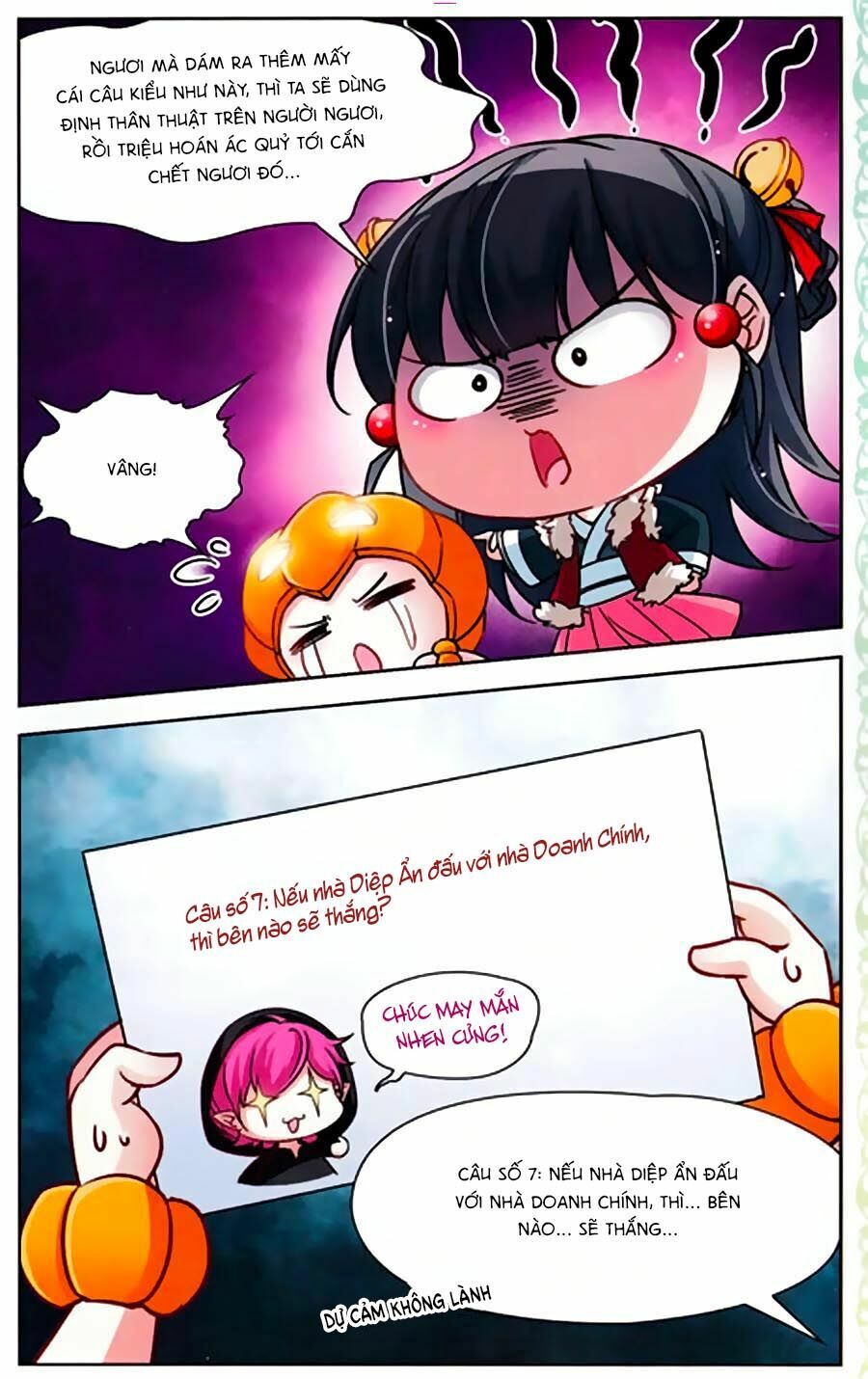 Tầm Trảo Tiền Thế Chi Lữ Ngoại Truyện: Chapter 7