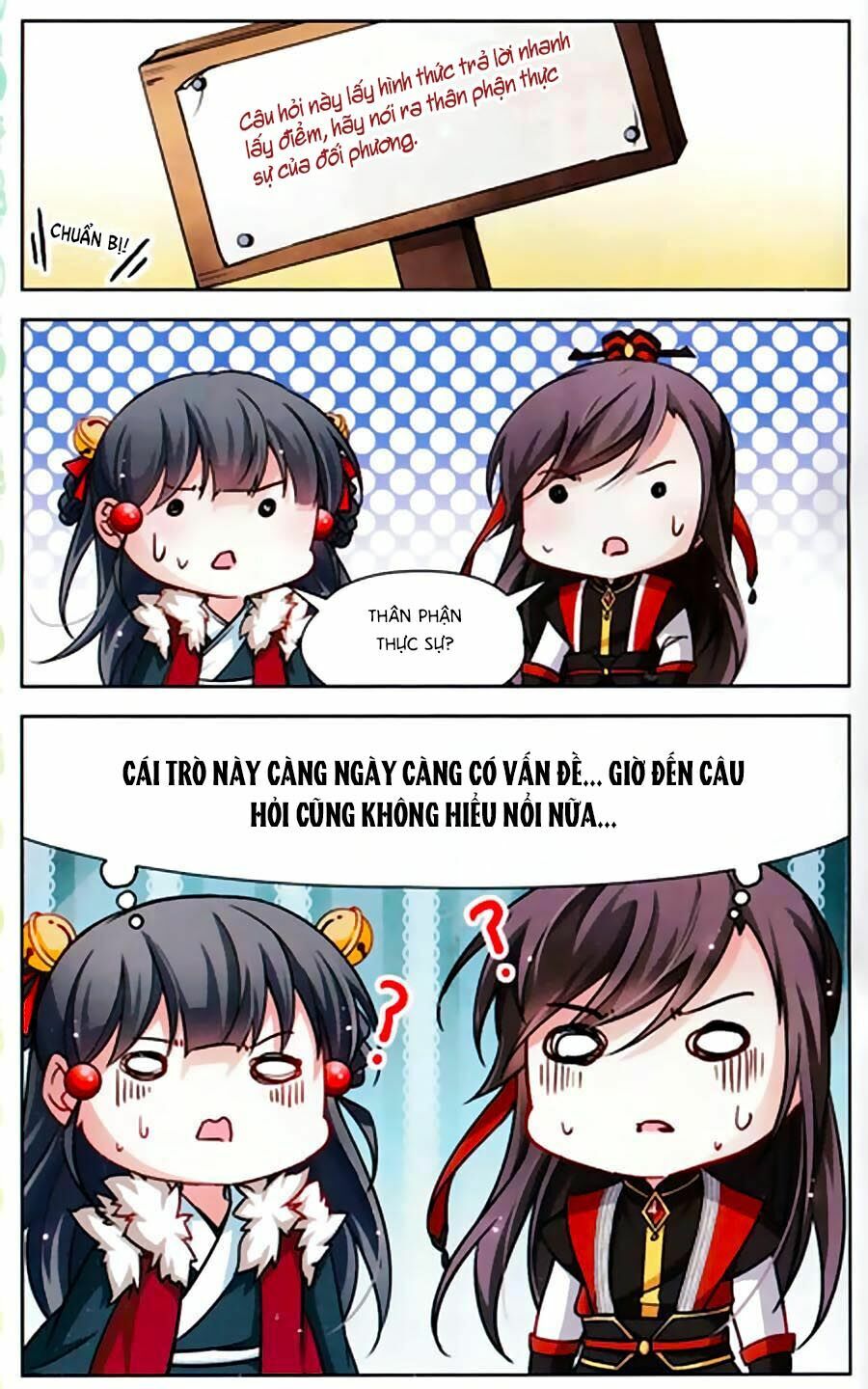 Tầm Trảo Tiền Thế Chi Lữ Ngoại Truyện: Chapter 7