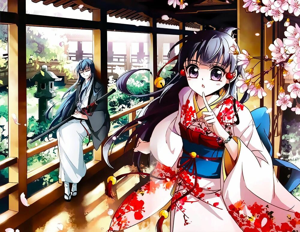 Tầm Trảo Tiền Thế Chi Lữ Ngoại Truyện: Chapter 8