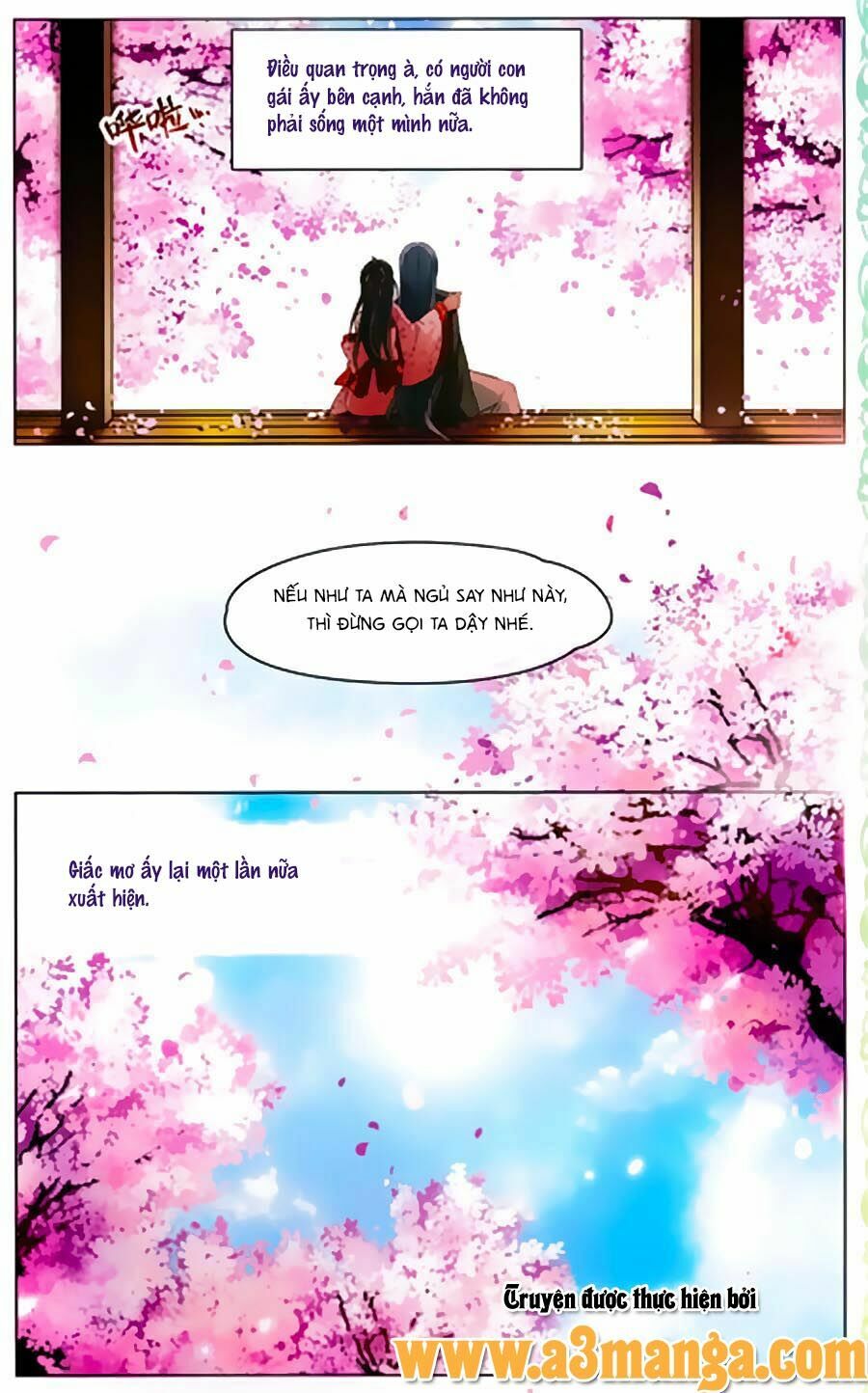 Tầm Trảo Tiền Thế Chi Lữ Ngoại Truyện: Chapter 8
