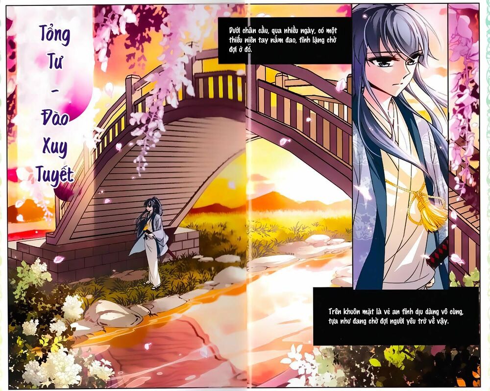 Tầm Trảo Tiền Thế Chi Lữ Ngoại Truyện: Chapter 8