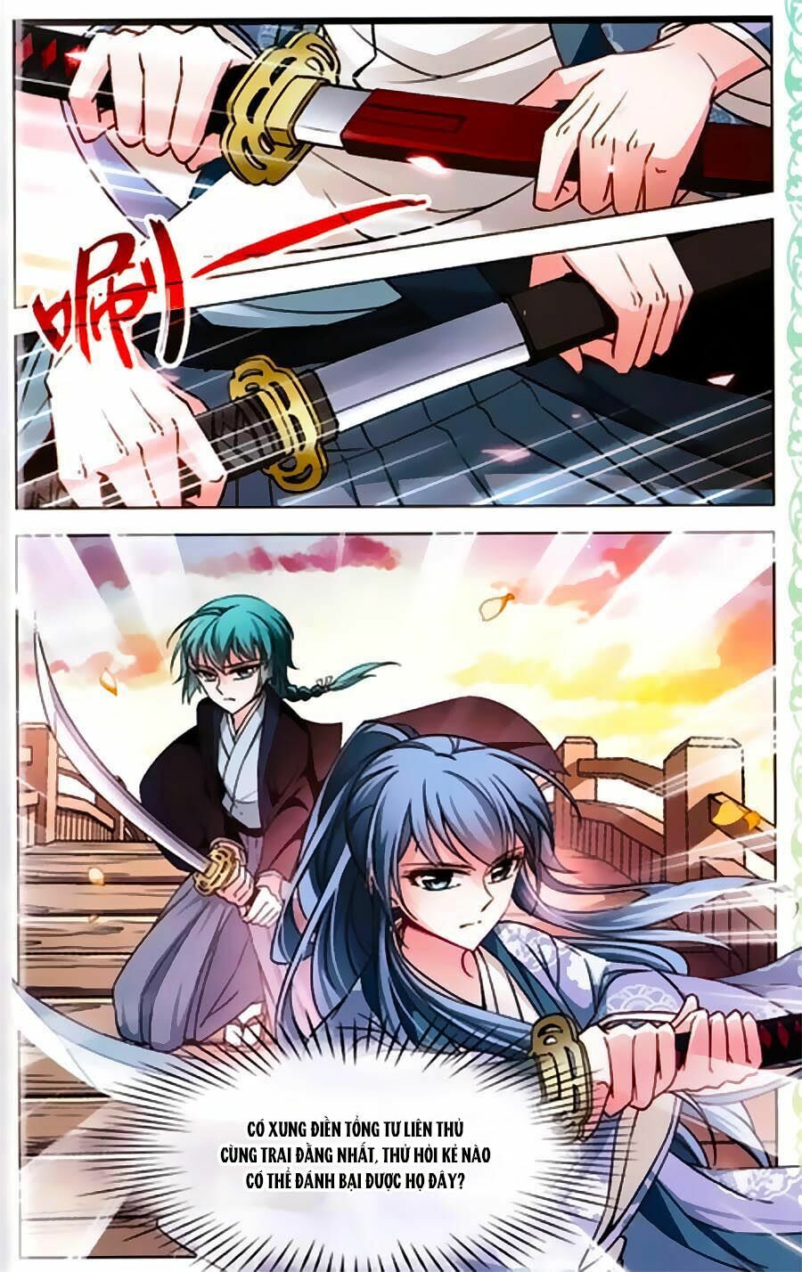 Tầm Trảo Tiền Thế Chi Lữ Ngoại Truyện: Chapter 8