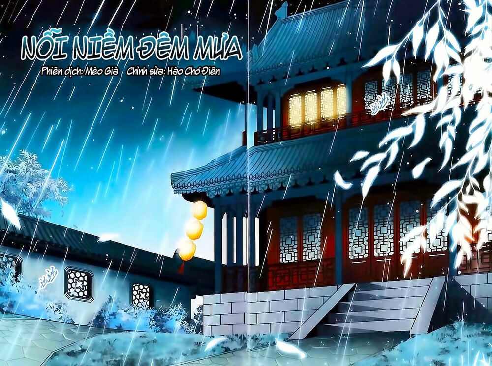 Tầm Trảo Tiền Thế Chi Lữ Ngoại Truyện: Chapter 9