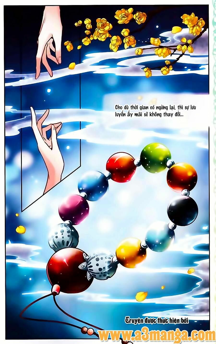 Tầm Trảo Tiền Thế Chi Lữ Ngoại Truyện: Chapter 9