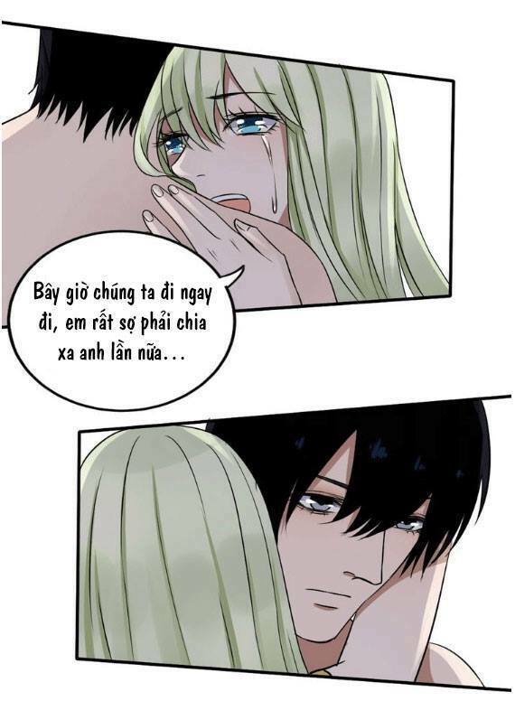 Nụ Hôn Hắc Vũ: Chapter 30