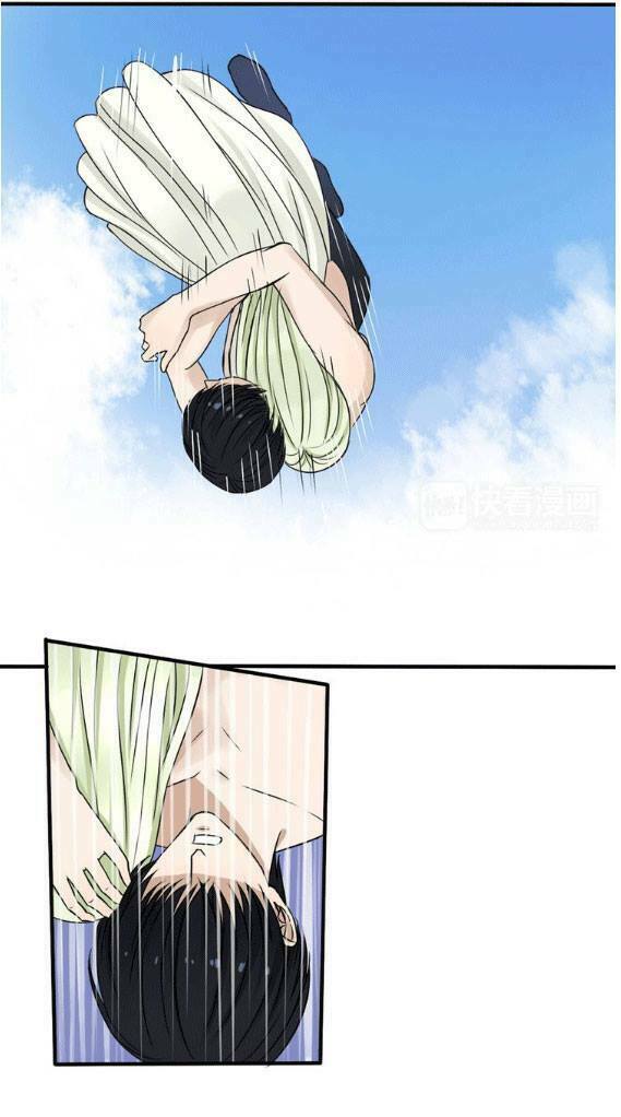 Nụ Hôn Hắc Vũ: Chapter 30