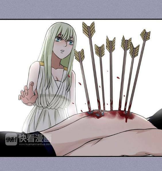 Nụ Hôn Hắc Vũ: Chapter 30