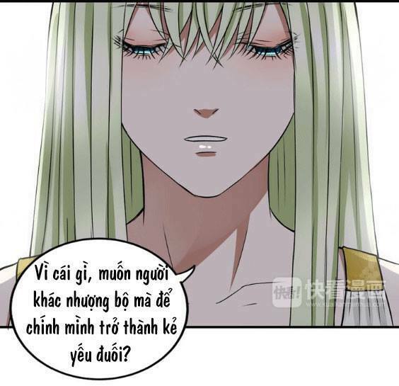Nụ Hôn Hắc Vũ: Chapter 30