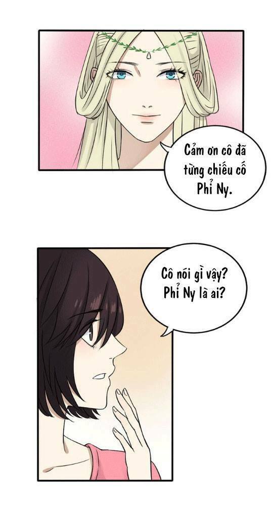 Nụ Hôn Hắc Vũ: Chapter 30
