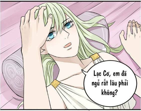 Nụ Hôn Hắc Vũ: Chapter 30