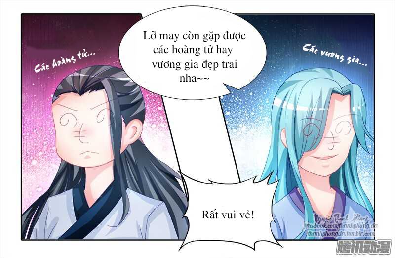 Sư Tôn Hai Mặt Đừng Xằng Bậy: Chapter 1
