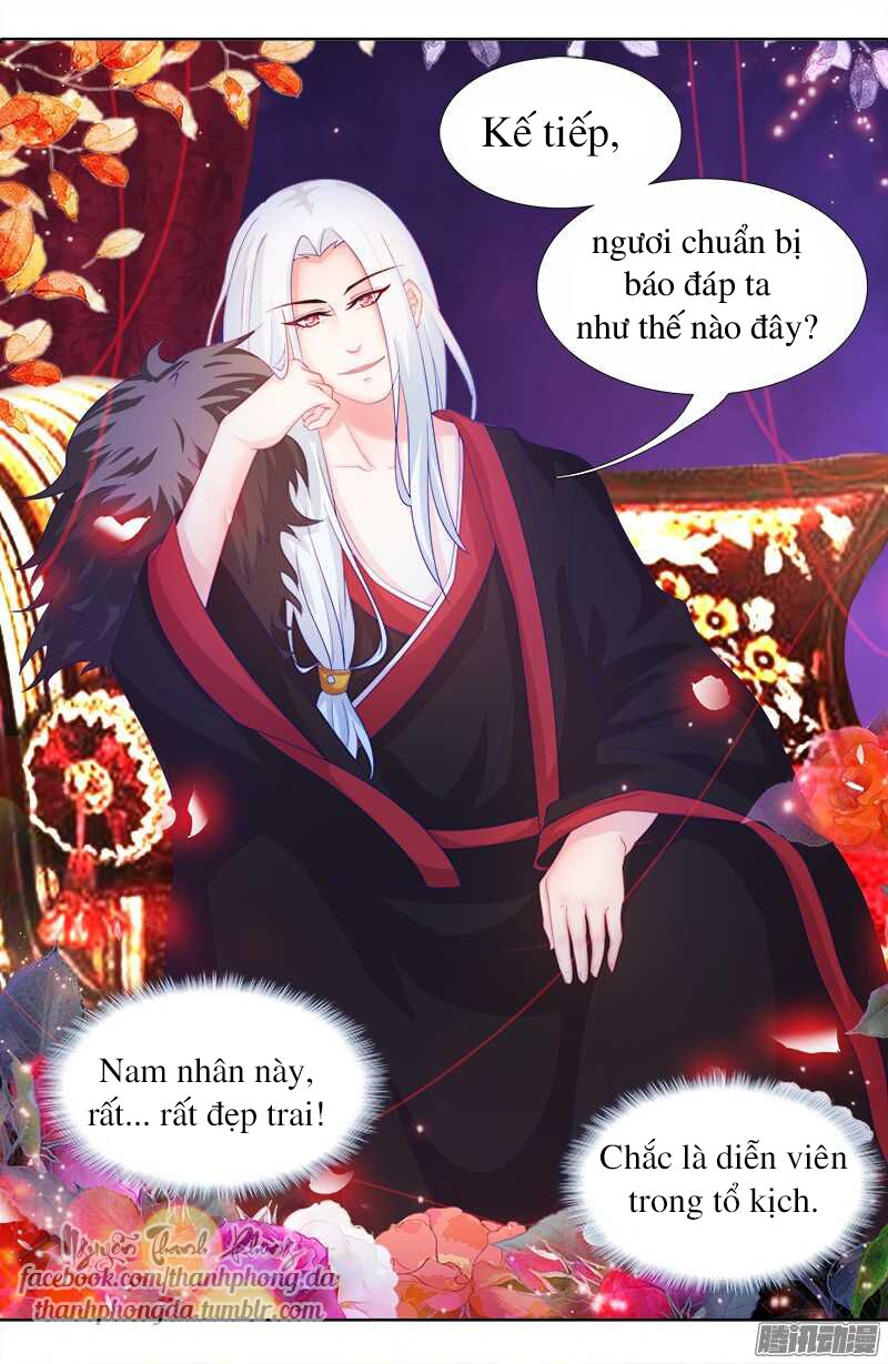 Sư Tôn Hai Mặt Đừng Xằng Bậy: Chapter 1