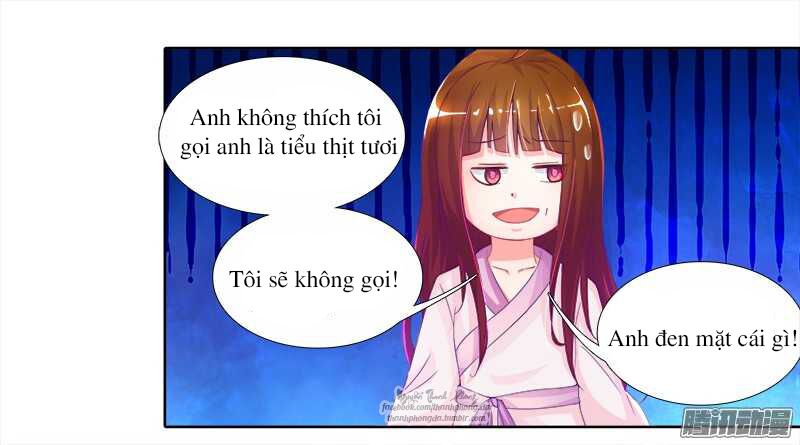 Sư Tôn Hai Mặt Đừng Xằng Bậy: Chapter 1