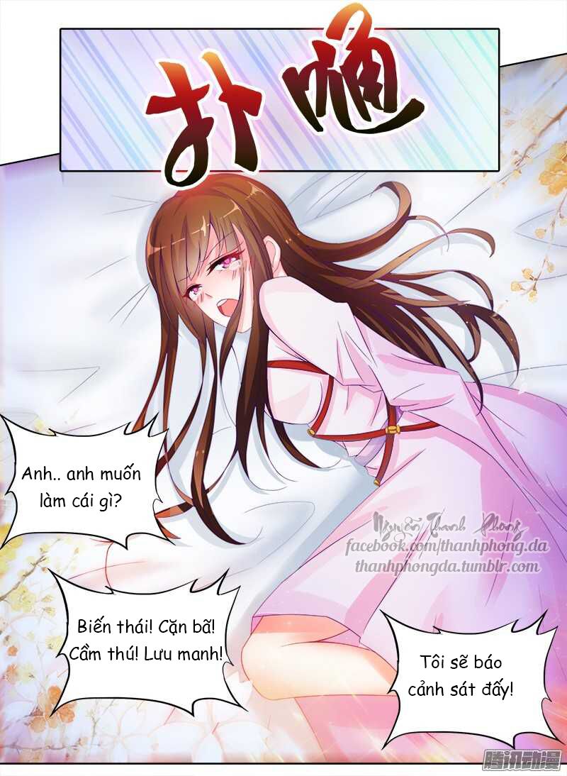 Sư Tôn Hai Mặt Đừng Xằng Bậy: Chapter 1