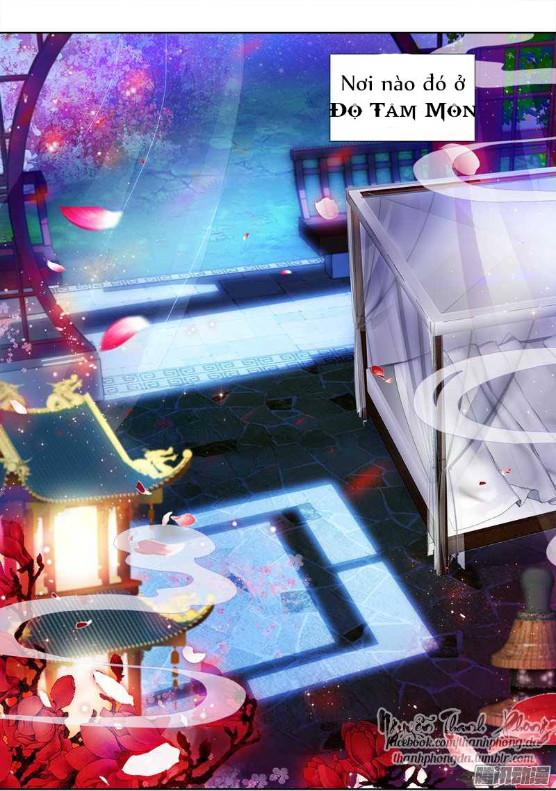 Sư Tôn Hai Mặt Đừng Xằng Bậy: Chapter 1