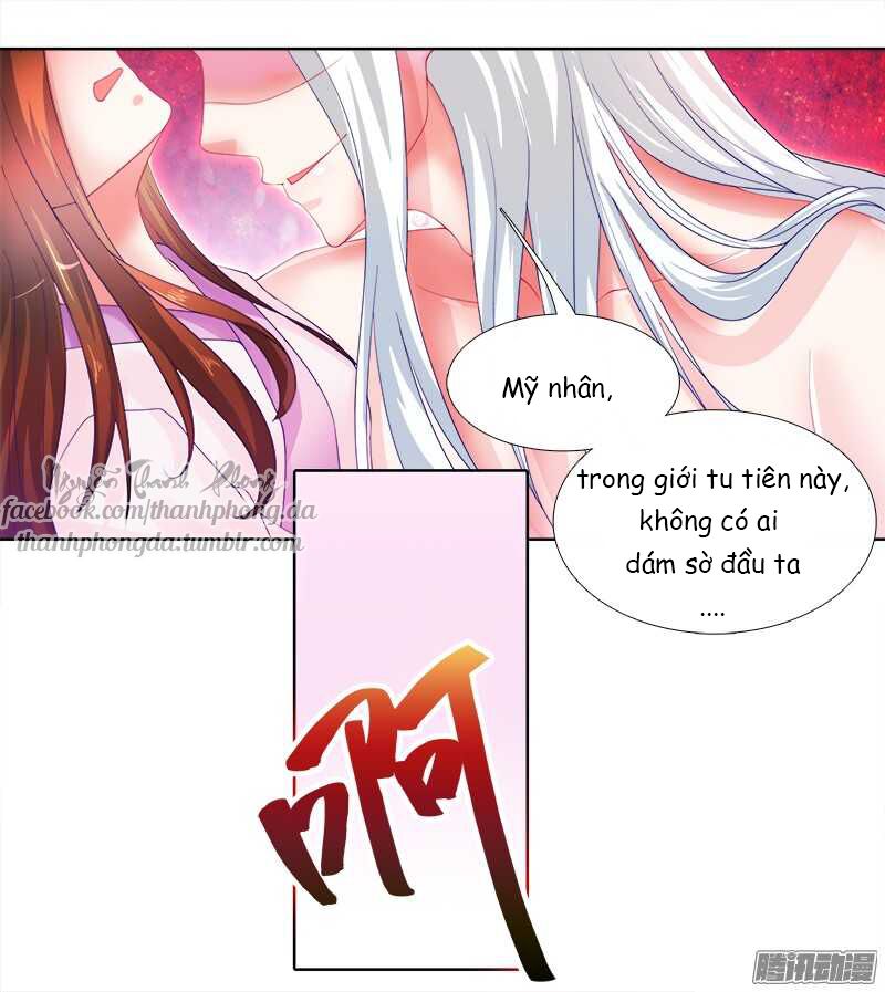 Sư Tôn Hai Mặt Đừng Xằng Bậy: Chapter 1