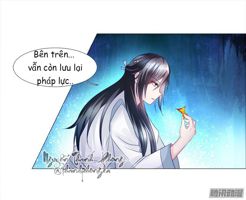 Sư Tôn Hai Mặt Đừng Xằng Bậy: Chapter 4