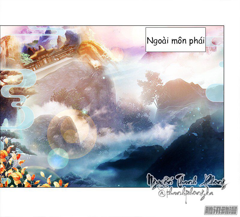 Sư Tôn Hai Mặt Đừng Xằng Bậy: Chapter 4