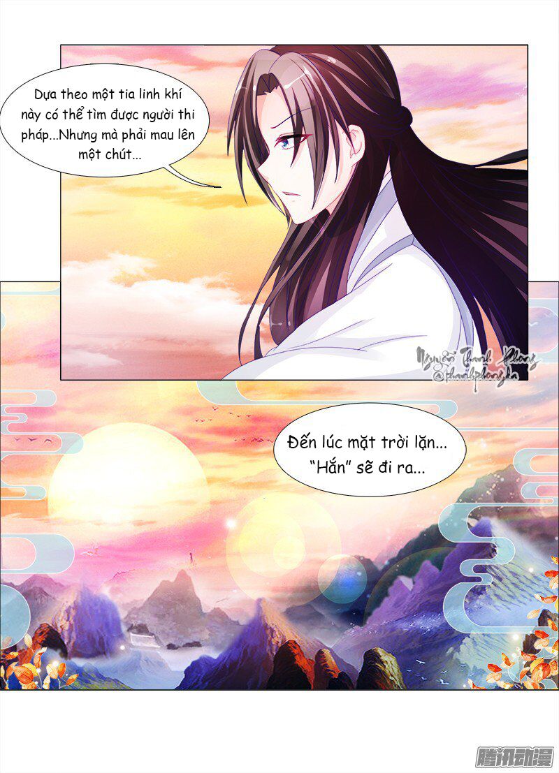 Sư Tôn Hai Mặt Đừng Xằng Bậy: Chapter 4