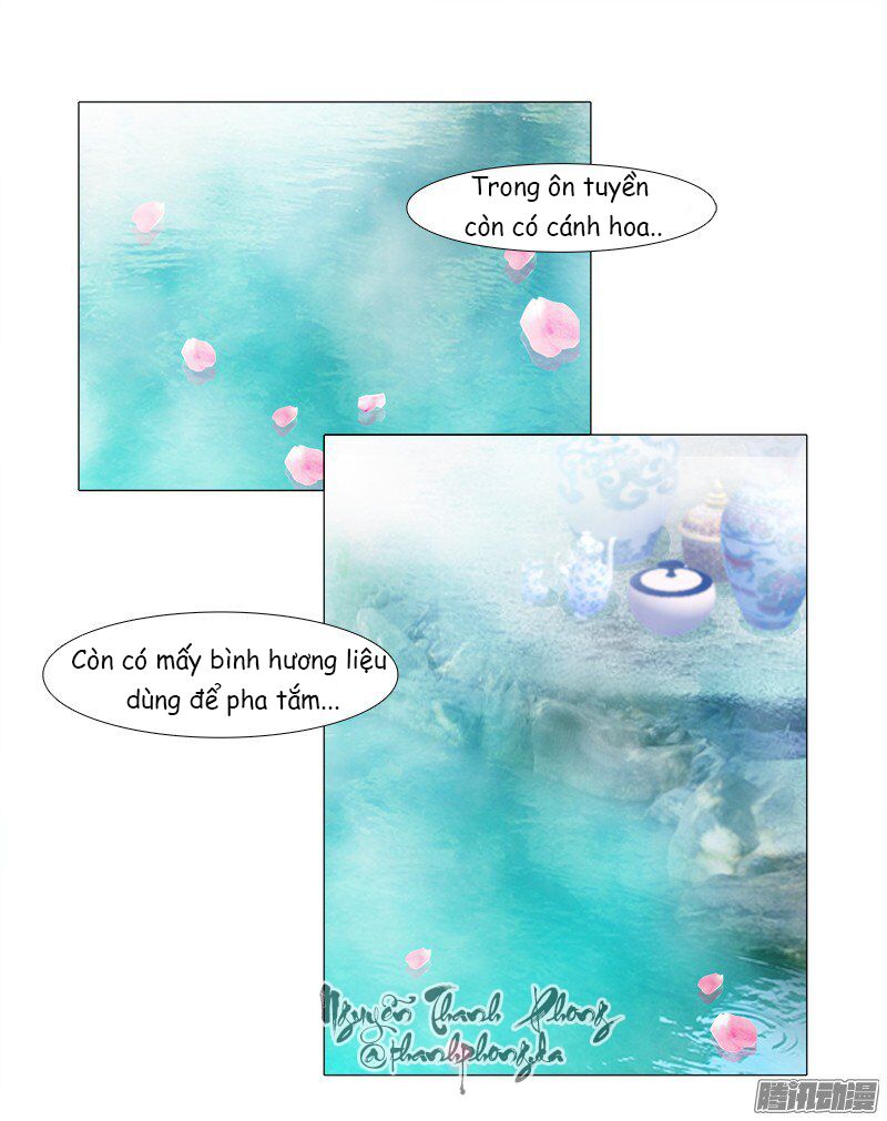 Sư Tôn Hai Mặt Đừng Xằng Bậy: Chapter 4
