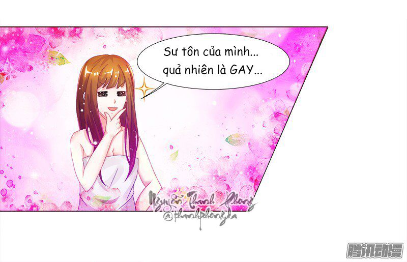 Sư Tôn Hai Mặt Đừng Xằng Bậy: Chapter 4