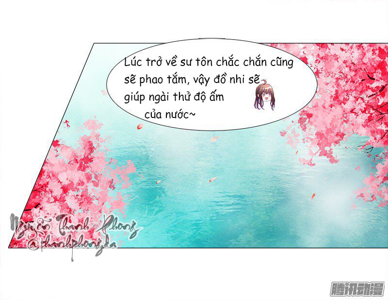 Sư Tôn Hai Mặt Đừng Xằng Bậy: Chapter 4