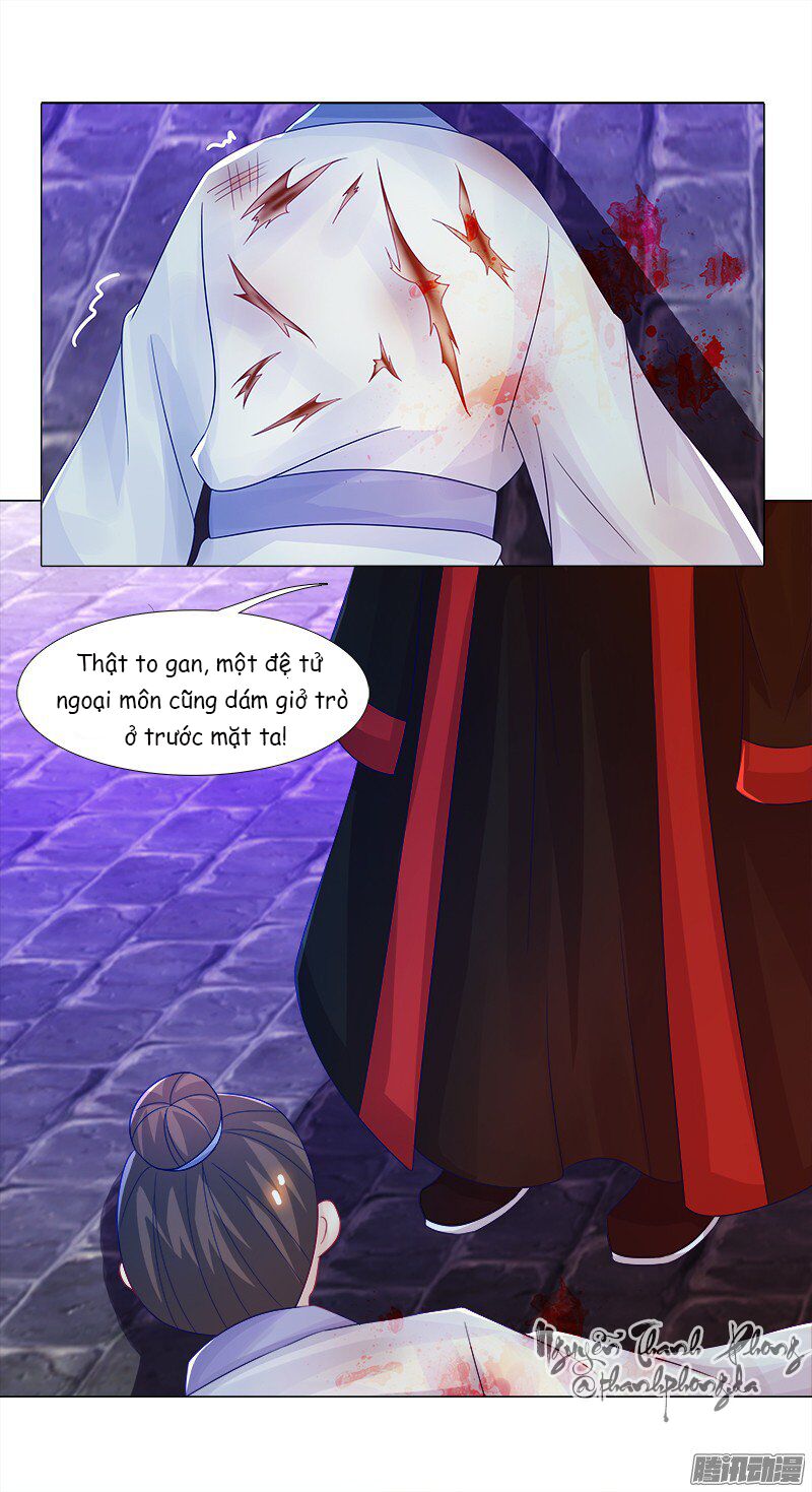Sư Tôn Hai Mặt Đừng Xằng Bậy: Chapter 4