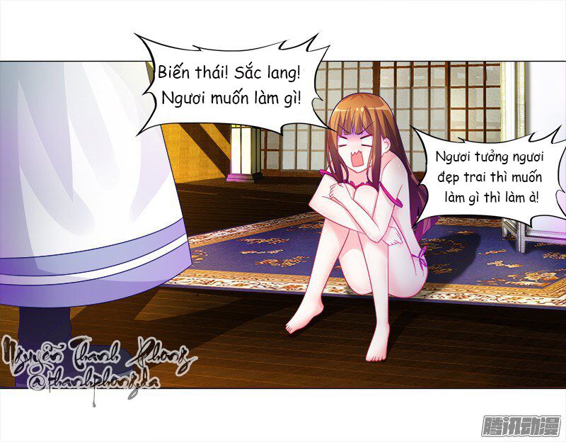 Sư Tôn Hai Mặt Đừng Xằng Bậy: Chapter 4