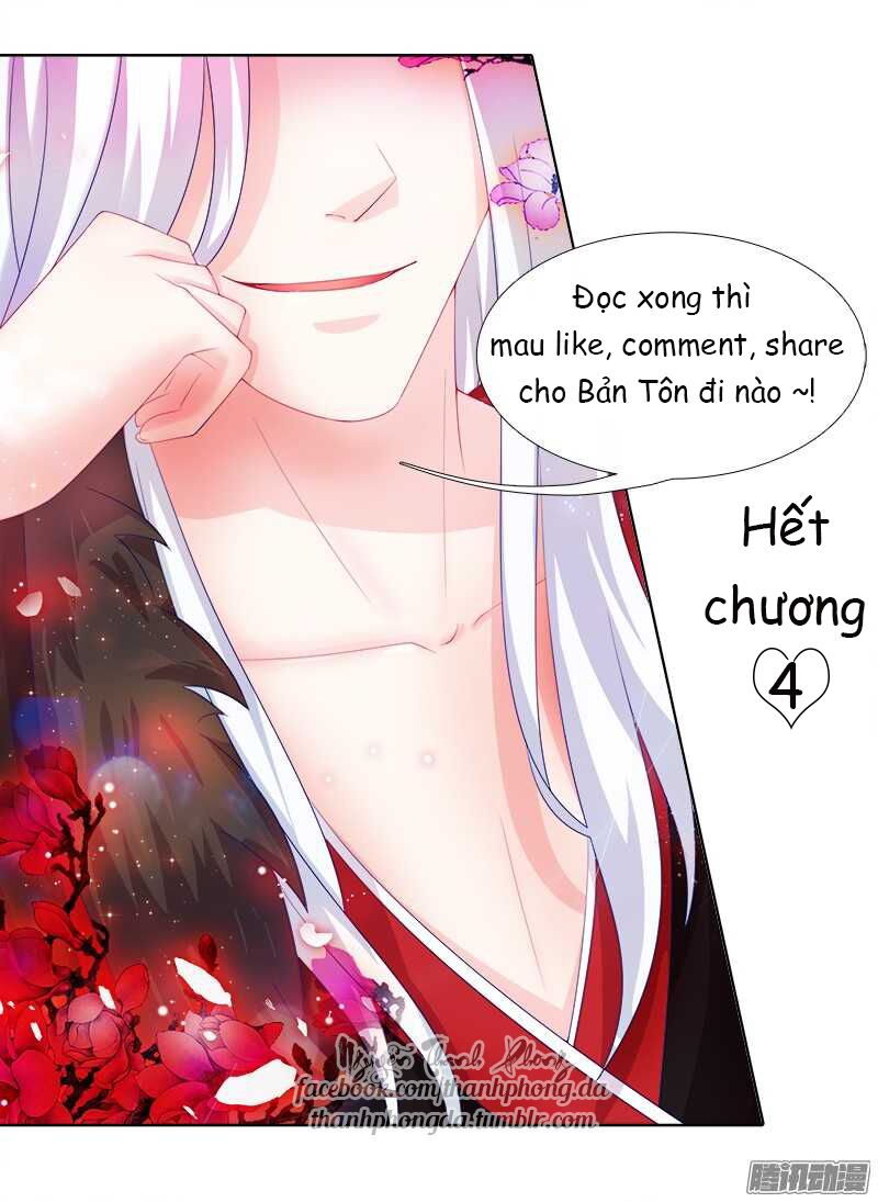 Sư Tôn Hai Mặt Đừng Xằng Bậy: Chapter 4