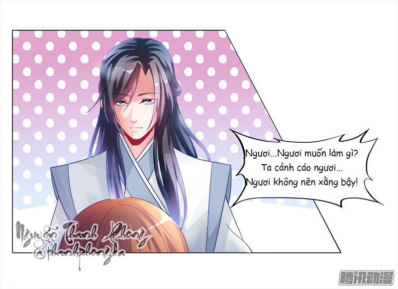 Sư Tôn Hai Mặt Đừng Xằng Bậy: Chapter 4