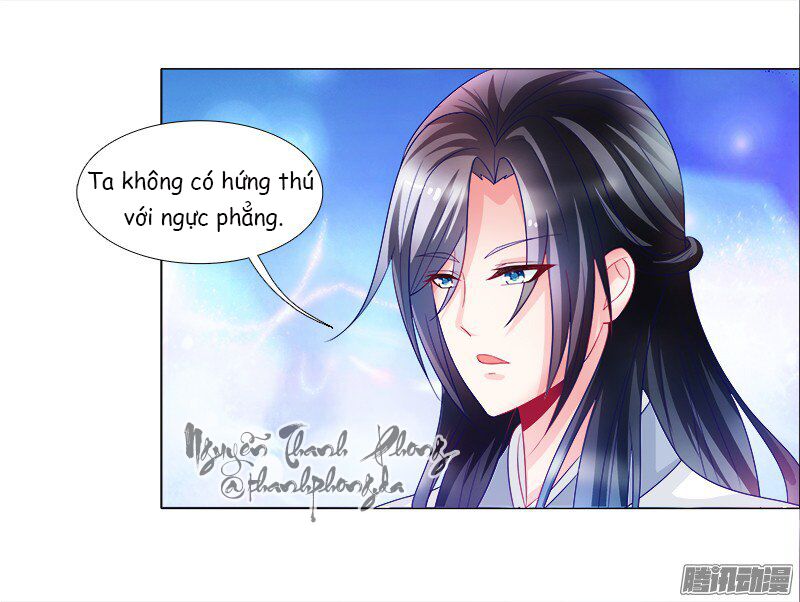 Sư Tôn Hai Mặt Đừng Xằng Bậy: Chapter 4