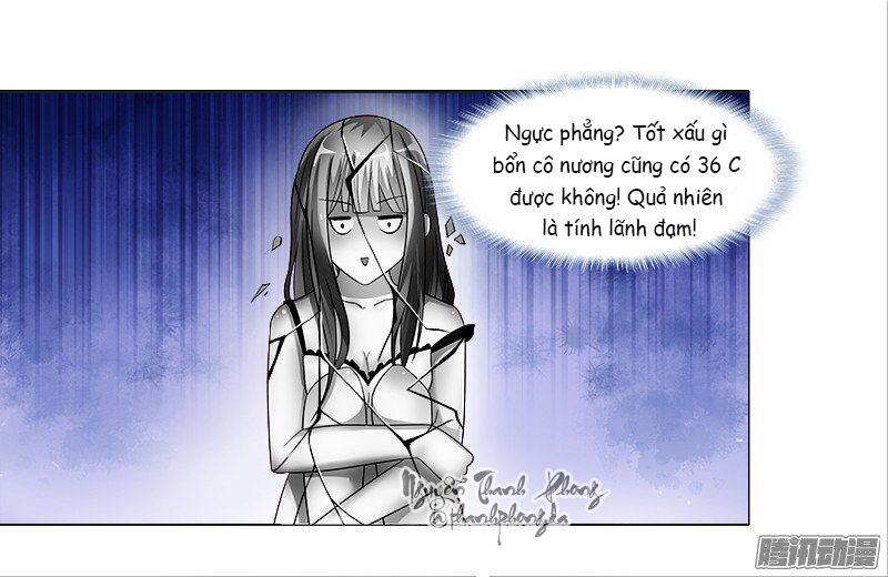 Sư Tôn Hai Mặt Đừng Xằng Bậy: Chapter 4