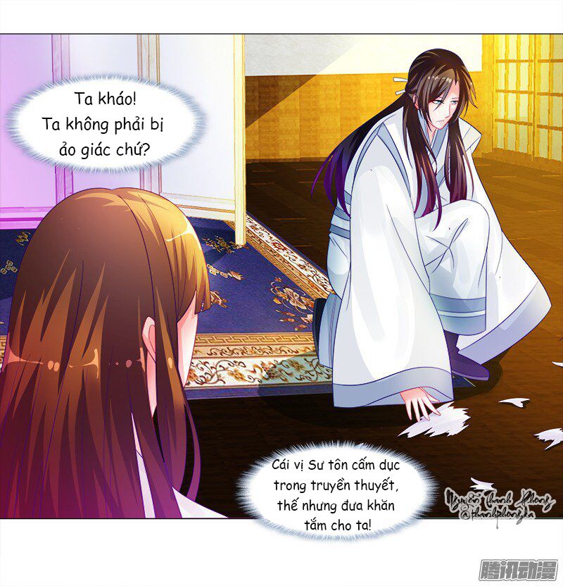 Sư Tôn Hai Mặt Đừng Xằng Bậy: Chapter 4