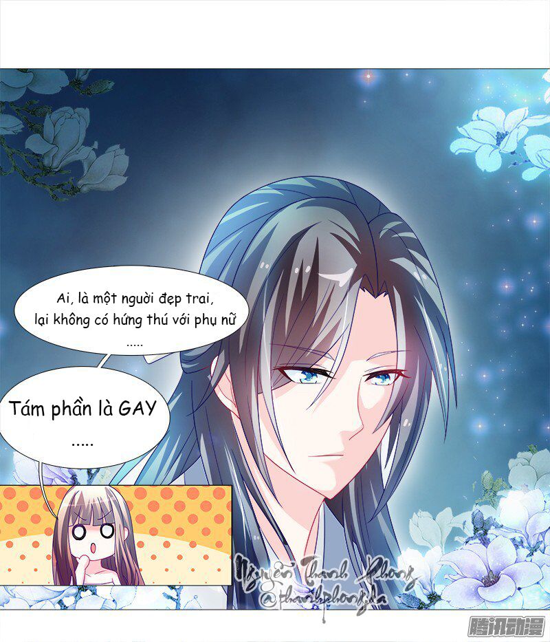 Sư Tôn Hai Mặt Đừng Xằng Bậy: Chapter 4
