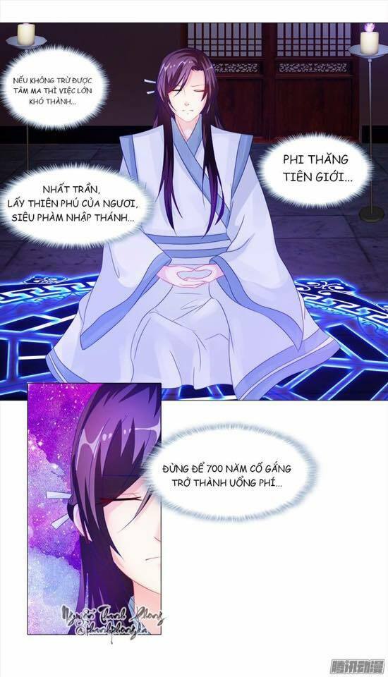 Sư Tôn Hai Mặt Đừng Xằng Bậy: Chapter 6