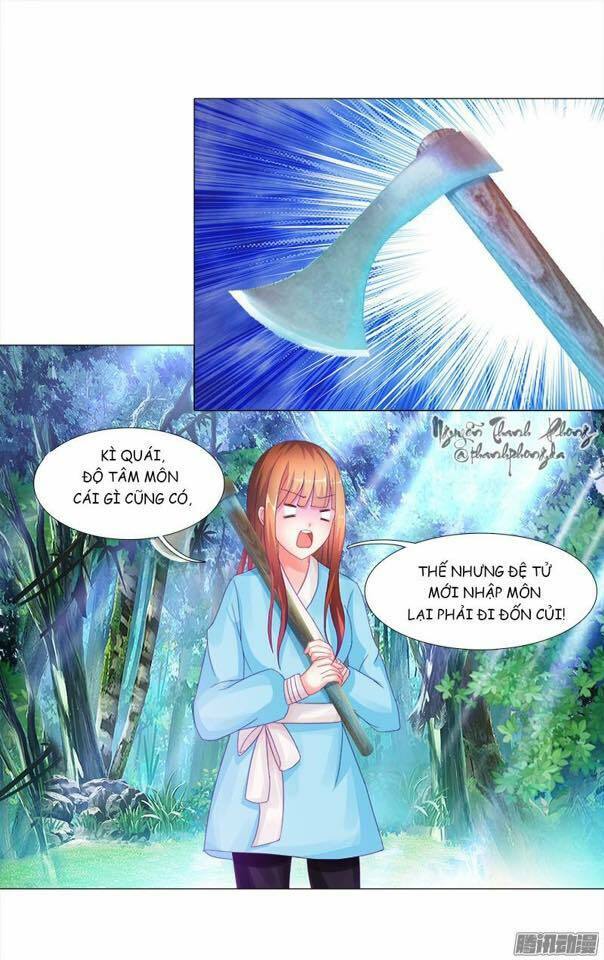 Sư Tôn Hai Mặt Đừng Xằng Bậy: Chapter 6
