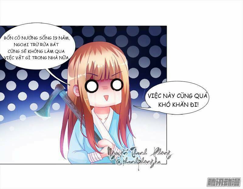 Sư Tôn Hai Mặt Đừng Xằng Bậy: Chapter 6