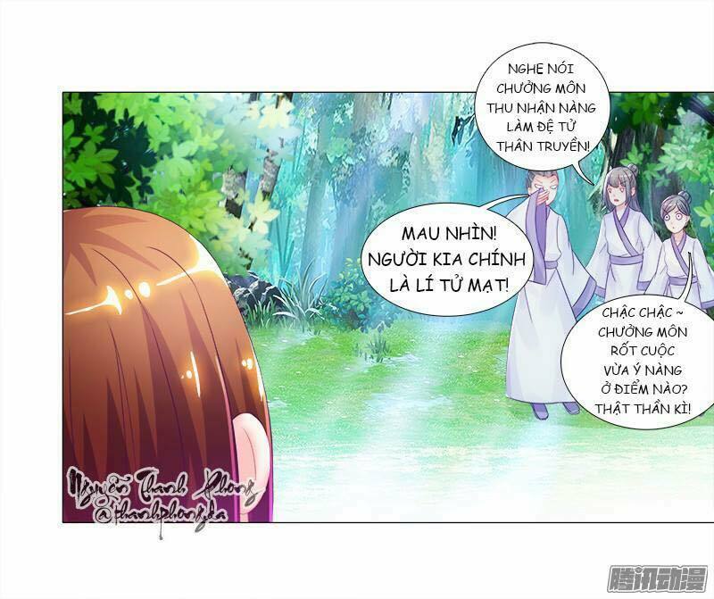 Sư Tôn Hai Mặt Đừng Xằng Bậy: Chapter 6